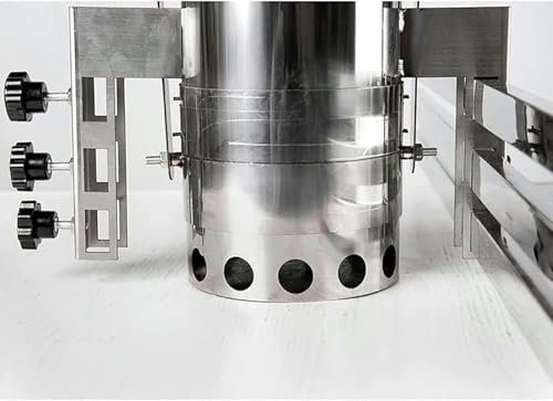 Machine de formation de boulettes de viande robuste en acier - 6