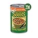 Amy’s Soup, Vegan Light in Sodium Lentil Vegetable Soup, Gluten Free, Made With Organic Vegetables, Canned Soup, 14.5 Oz (12 Pack)
