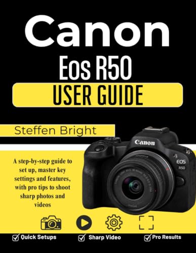 Guide Canon EOS R50 manuel complet pour apprendre la photo - 2