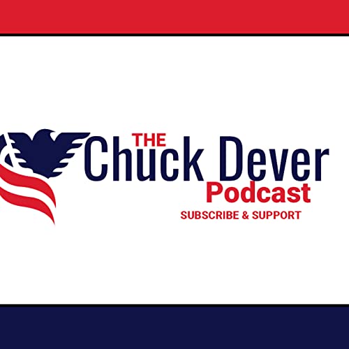 Couverture de Chuck Dever Podcast