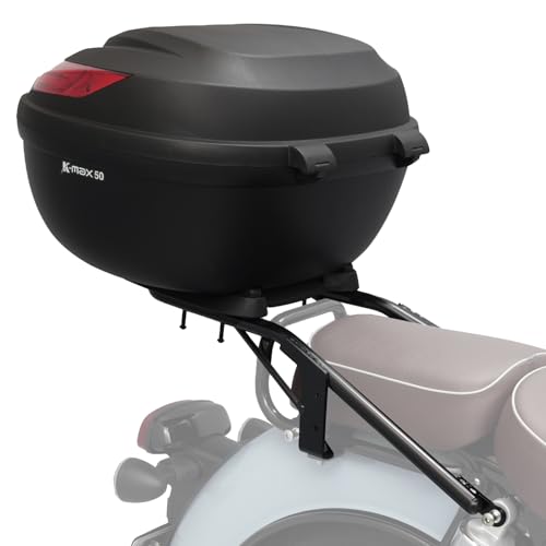 Amazon | エンデュランス (ENDURANCE) バイク リア キャリア (ブラック