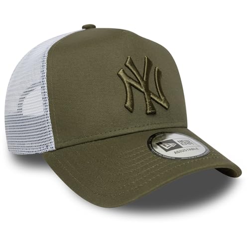 Casquette New Era LEAGUE ESSENTIAL TRUCKER NEW YORK YANKEES Unique - vue 5