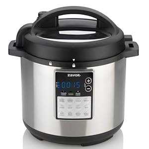 Zavor LUX Edge 2 Multicooker, 6 Quart
