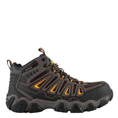 Image of Thorogood Men's Crosstrex Series Mid Cut Waterproof, Composite Toe Hiker Boot