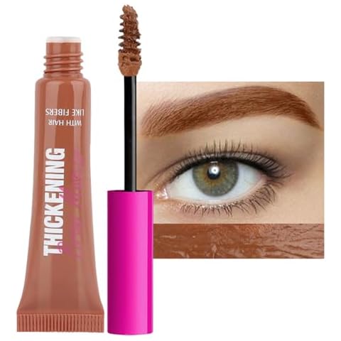 FPNNZ Waterproof Eyebrow Gel for Long-Wear Cover