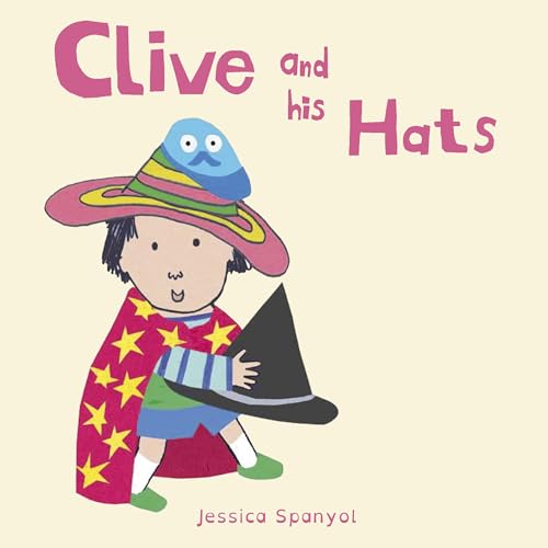 Clive and his Hats (All About Clive)