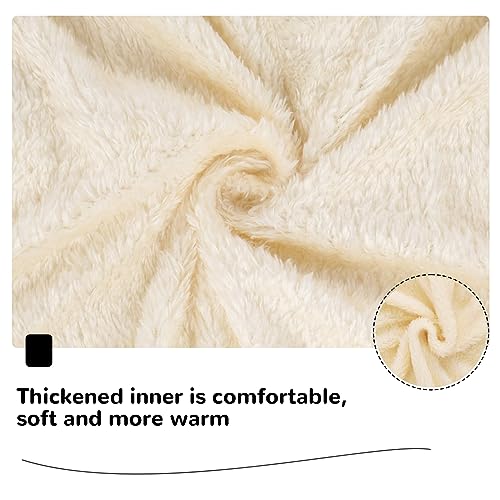 Fumdonnie 265DD255 Baby Girls Fleece Outerwear Jackets 3T 4T Winter Puffer Coat thumb #5