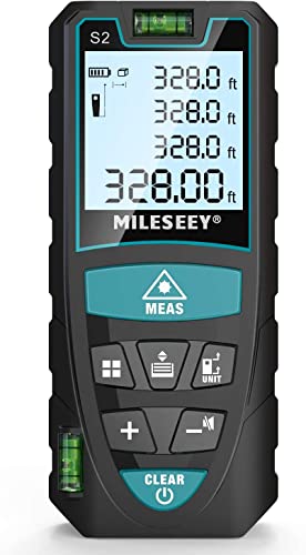 Distanziometro Laser 3 In 1 - Misura 40m Con Laser E 5m A Nastro, Display LCD, Memoria 20 Misure