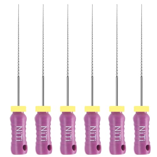 Jmu 21517010 Endodontic Root Canal K Files cover