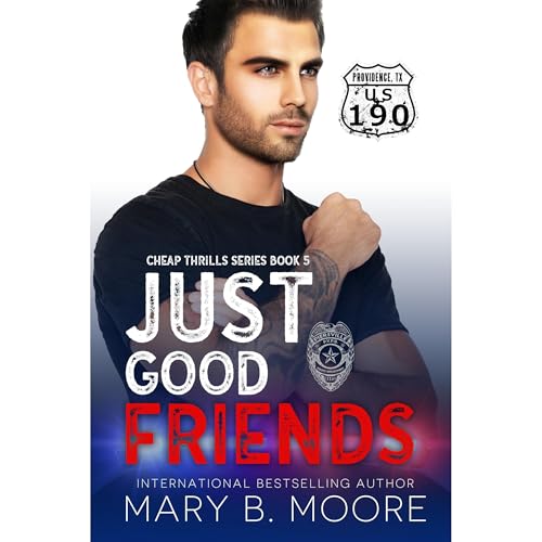Just Good Friends by Mary B. Moore episode artwork