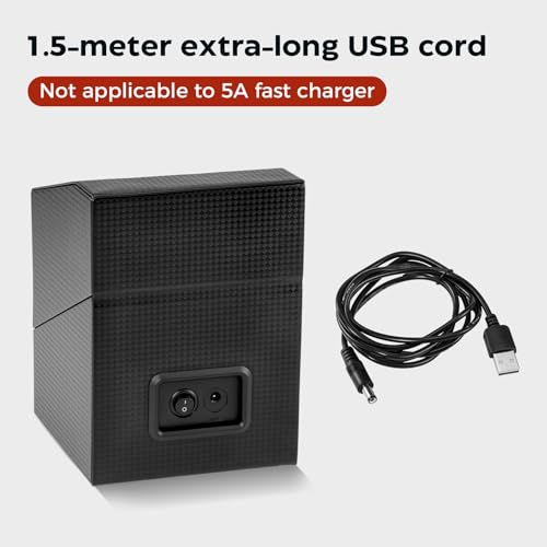 image for ProCase Watch Winder for Automatic Watches, Single Automatic Watch Win