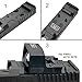 TSA® Adapter Plate for CZ® P-10 F C S OR Compatible with Holosun 407K/507K, Shield RMSc & Romeo Zero Red Dot Optics