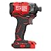CRAFTSMAN V20 Cordless Impact Driver, 1/4 inch, Bare Tool Only (CMCF813B)