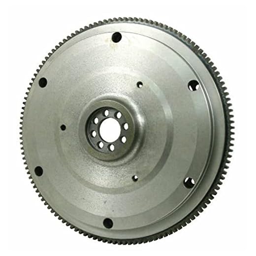 200mm Flywheel, Lightened, 8 Dowel, Fits Type 1 VW, Compatible with Dune Buggy
