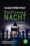  Ostfriesennacht: Kriminalroman (Ann Kathrin Klaasen ermittelt 13)