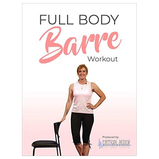 Full Body Barre Workout