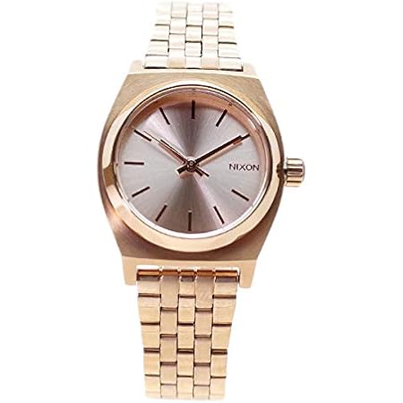 Amazon ニクソン Nixon 腕時計 A399 7 クォーツ ピンクゴールド レディース 並行輸入品 レディース腕時計 腕時計 通販