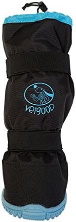 Oversized Extreme Waterproof & Breathable Dog Boot to Cover Bandages, Splints and Casts (Small)