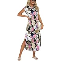 Beach Vacation Maxi Dresses for Women only .49: eDeal Info