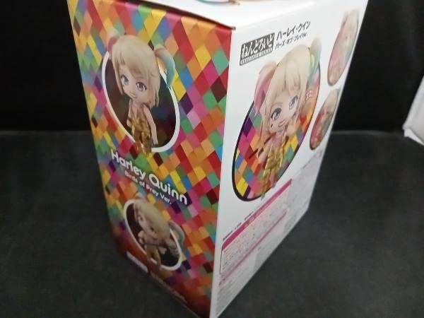 ねんどろいど 1438 ハーレイ クイン バーズ オブ プレイ Ver.