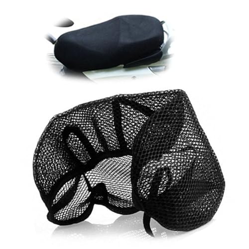 Funda asiento Suzuki Vstrom 650 accesorios motocicleta cojín negro