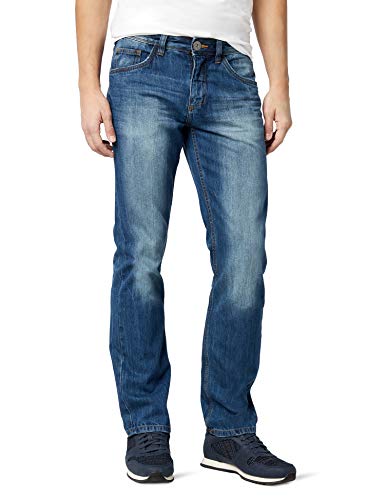 Colorado Denim Jeans TOM-Gots Zertifiziert, Blau (Vintage Light Blue 440), 29W x 32L para Hombre