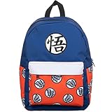 Bioworld Mochila Dragon Ball Z