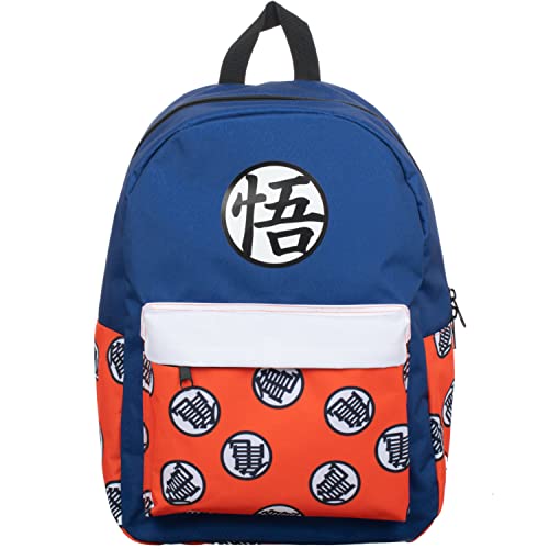 Bioworld Dragon Ball Z Backpack