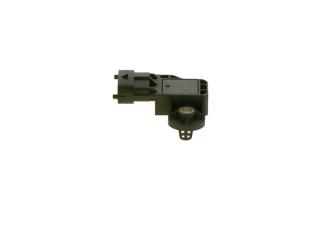 BOSCH Sensore, Pressione alimentazione 0281006076 Compatibile con: CHEVROLET AVEO Schrägheck, CRUZE, CRUZE Schrägheck, CRUZE Station Wagon, MALIBU, ORLANDO, TRAX, OPEL ADAM, ASTRA J, ASTRA J Caravan