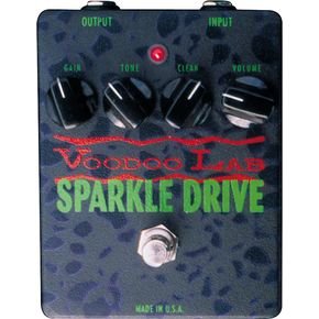 ギター Voodoo Lab Sparkle Drive Amazon | Voodoo Lab Sparkle Drive