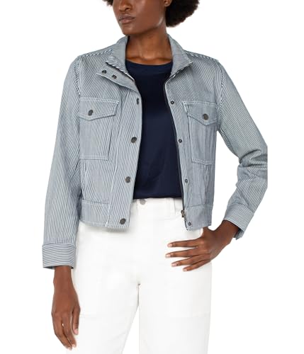 Liverpool Women's Utility Crop Jacket