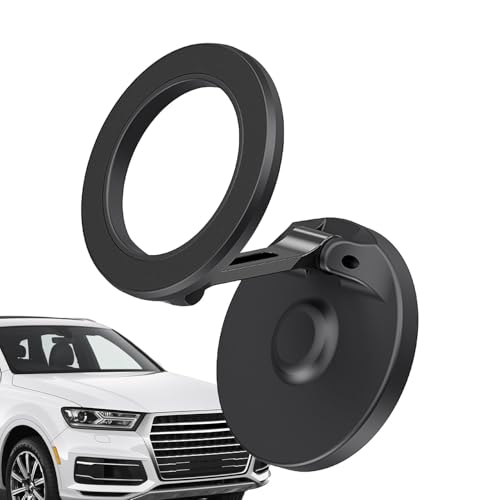 Soporte De Teléfono Magnético Para Coche,Soporte Magnético Del Teléfono Del Coche Para El Tablero | Soporte Del Coche Del Teléfono Plegable | Soporte De Afilado Giratorio De 360 grados Para
