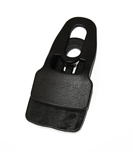 Relags Holdon Multiclip Clip, Black, Midi - Image 3