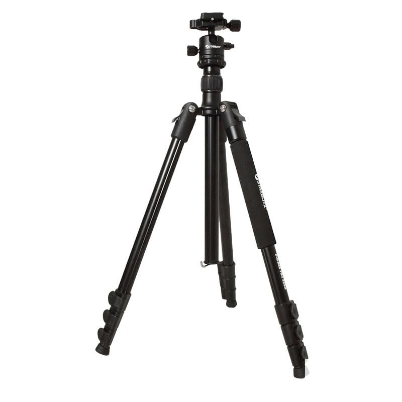 STARBLITZ Trépied Dundee 166cm rotule-Ball Photo/Smart, Monopode