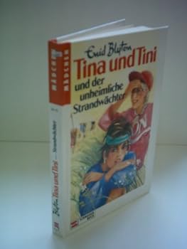 Tina und Tini und der unheimliche Strandwächter (Tina und Tini, Bd. 11) - Book #11 of the Tina und Tini