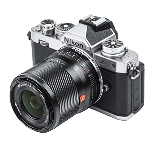 Viltrox AF 23mm F1.4 APS-C obiettivo fotocamera