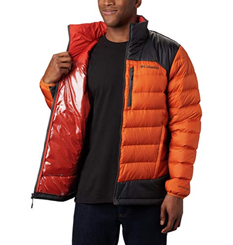 Image of Columbia Big & Tall Autumn Park Down Jacket