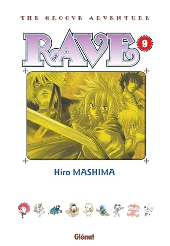 Rave — Tome 9