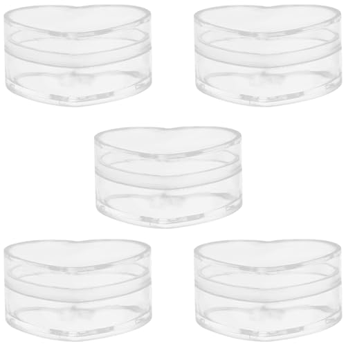 DECHOUS ȃn[g^{bNX vX`bN WG[P[X ANZT[[ o^C⌋ pbP[Wp 5Zbg