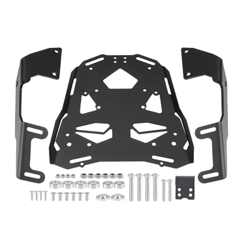 Porte-Bagages Arrière Moto CB500X et CBR500R Support de Chargement Noir