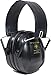 3M H515FB516SV - Bull´s Eye I Orejera plegable negra (20 unidades)