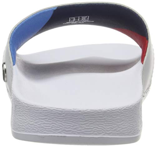Image of PUMA Unisex Adulto Chanclas, Blanco White White 02, 6.5 Women /5 Men