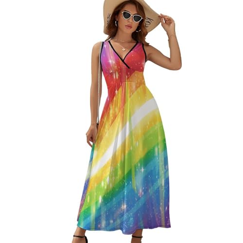 Robe robes de soiree party plage cocktail imprimé brillant chic