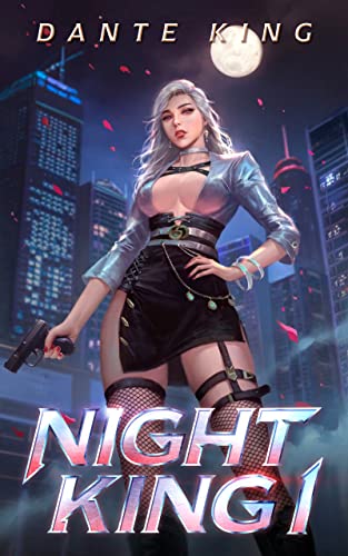 Cover of Night King 1