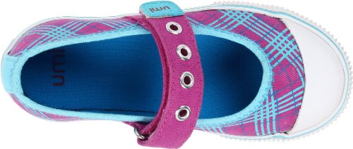 Umi Halina 337082-499, Mädchen Sportschuhe - Skateboarding, Violett (Berry), EU 36