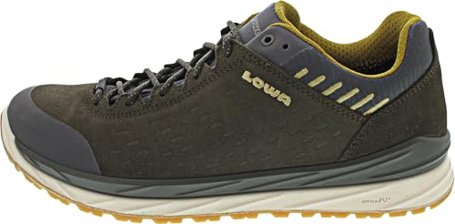 LOWA Halbschuh MALTA GTX LO oliv/senf, 46