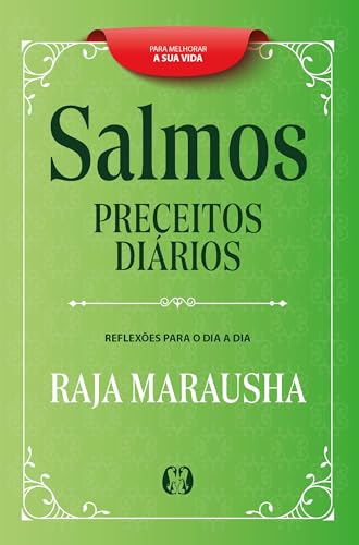 Salmos Preceitos Diários: Reflexões para o dia a dia