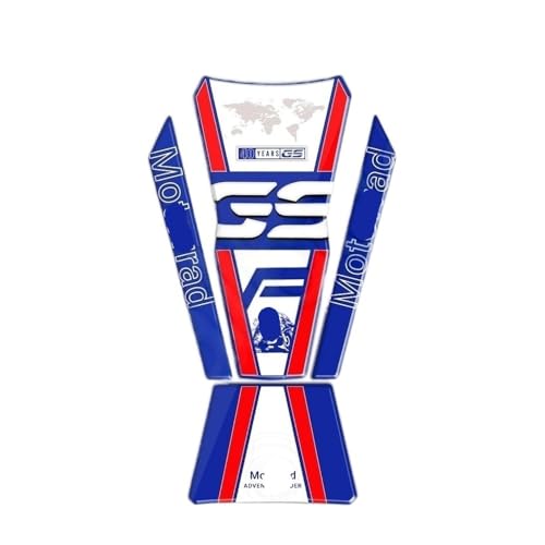 Réservoir moto autocollant de protection pour vos roadtrips en F750GS et F850GS
