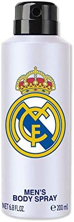 Body Spray Perfume for Men White, 200 ml