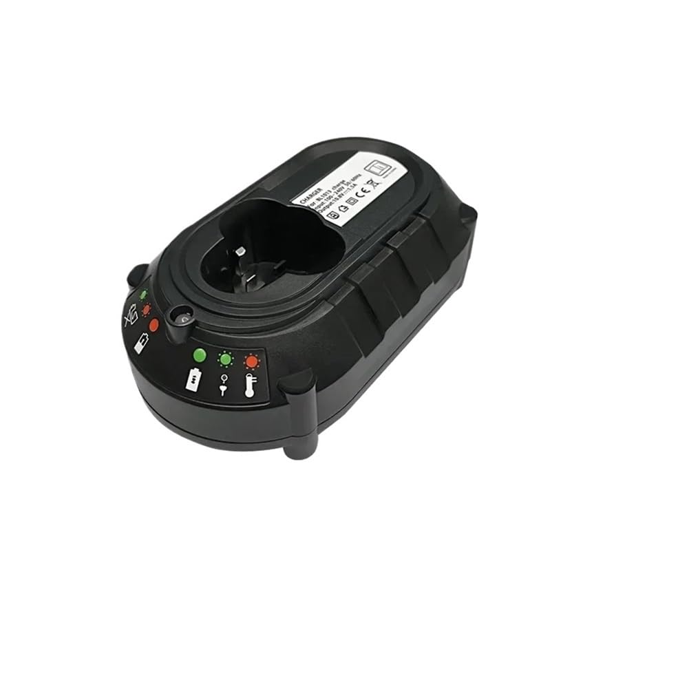 Ładowarka kompatybilna z Makita BL1013 BL1014 10.8V-12V akumulatory litowo-jonowe DC10WA wiertarka elektryczna śrubokręt narzędzia ładowarka zasilająca(EU)